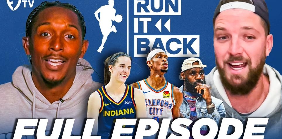 Run It Back: Tuesday, May 14th, 2024