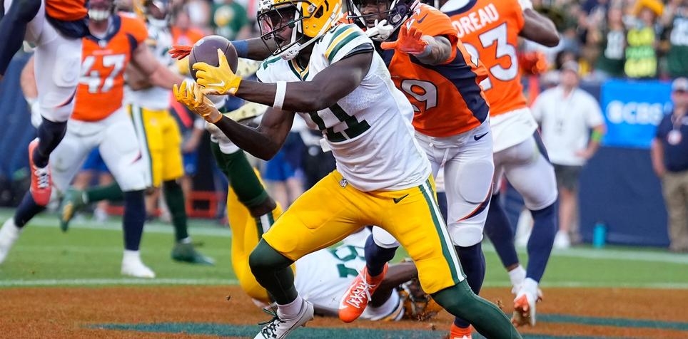 Chiefs vs. Packers odds, line, spread: Sunday Night Football picks
