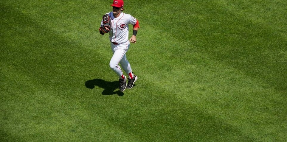 Tyler Stephenson Preview, Player Props: Reds vs. Cubs