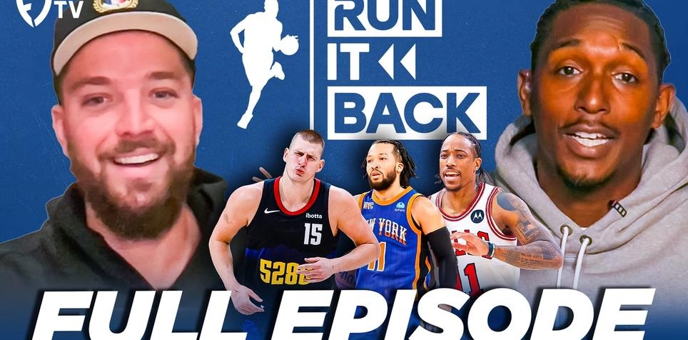 Run It Back: Wednesday, May 15th, 2024