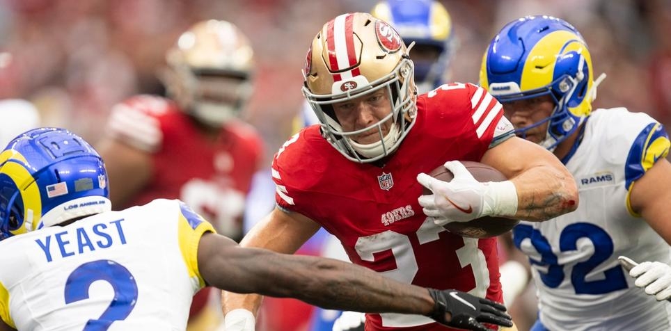 NFC West Odds: 49ers Are an Early Odds-On Favorite