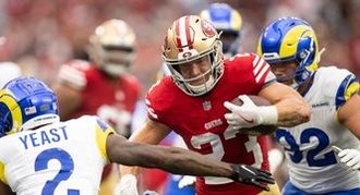 NFC West Odds: 49ers Are An Early Odds-On Favorite