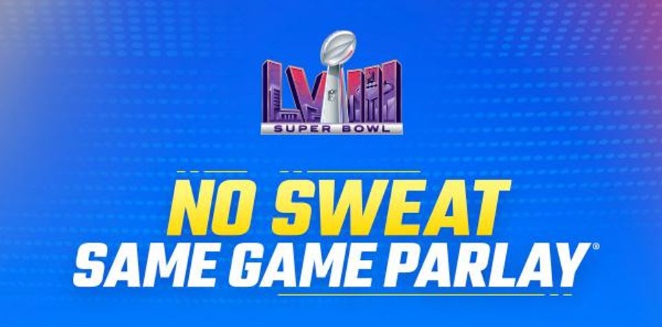 FanDuel Promo: No Sweat Same Game Parlay for Super Bowl LVIII