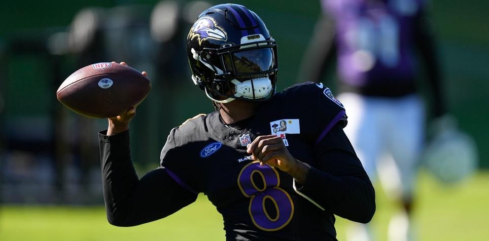NFL Survivor Picks for Week 1: The Ravens Are the Obvious Choice for a  Reason