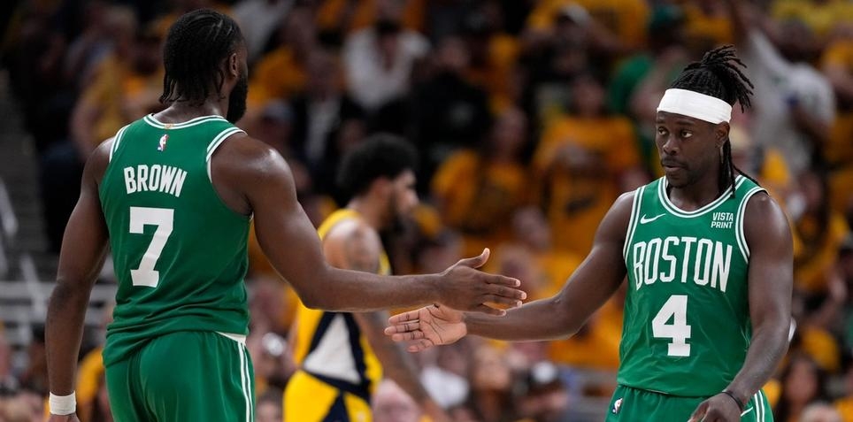 2024-25 NBA Championship Odds: Celtics and 4 Western Squads Tabbed Early Favorites