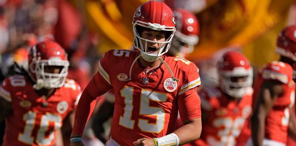 Lions vs. Chiefs Thursday Night Football: Odds, Moneyline, Spread and other  Vegas Lines - Week 1