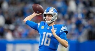 Detroit Lions Full Schedule for 2024 NFL Season: Home/Away and Primetime Games