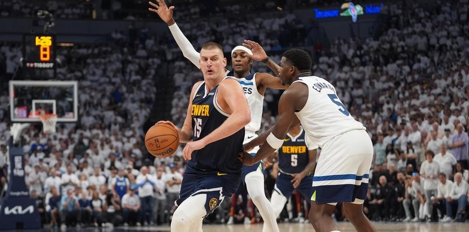 Timberwolves vs. Nuggets: Betting Picks and Prediction for Game 5