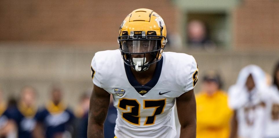 NFL Draft Betting: Who Will Be the First Cornerback Drafted in 2024?