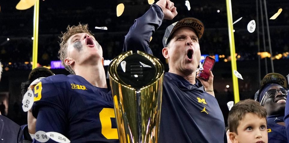 NFL Draft 2024: List of Michigan Players Drafted in 2024
