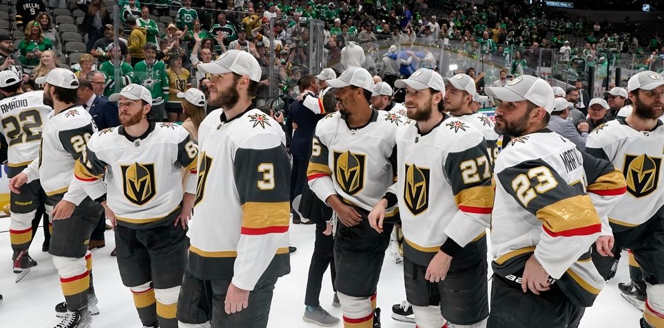 Updated Odds to Win the Stanley Cup - Vegas Hockey Now