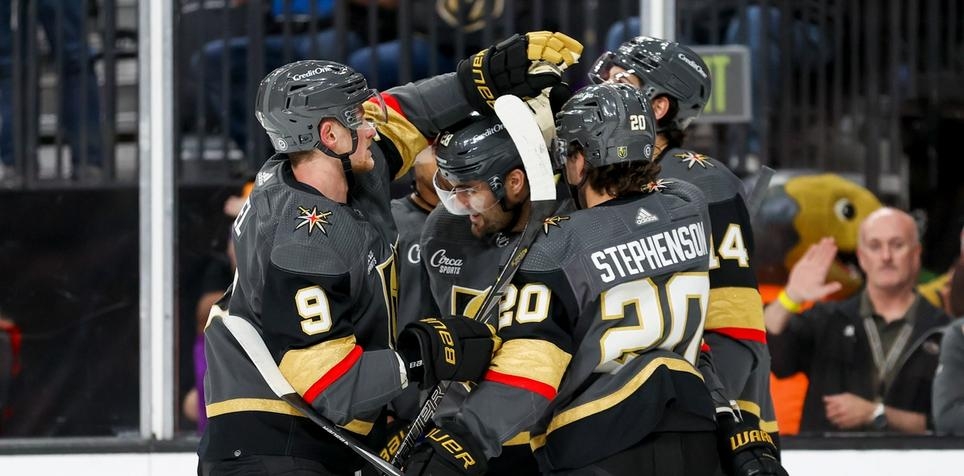 Golden Knights betting odds, totals, tips for 2023-24 NHL season