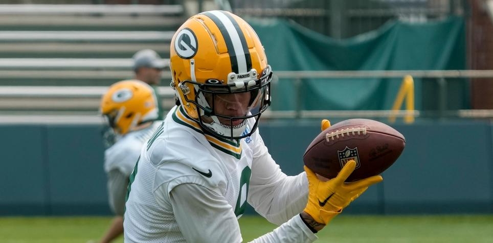 Fantasy Football: Is Christian Watson a Breakout Candidate in 2023?