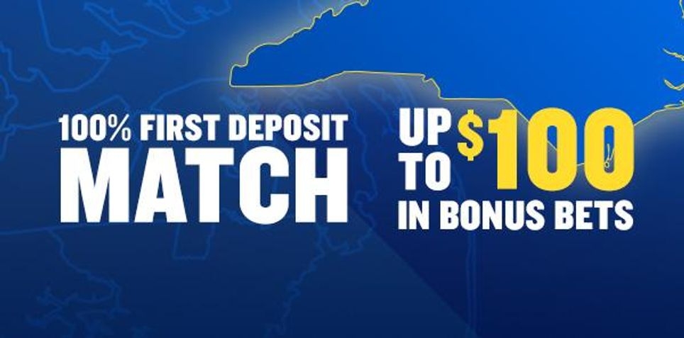 FanDuel North Carolina Promo Offer: 100% Deposit Match Up to $100 in Bonus Bets