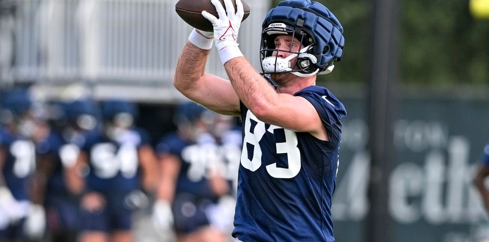 PFF ranks Dalton Schultz within top 10 of NFL tight ends