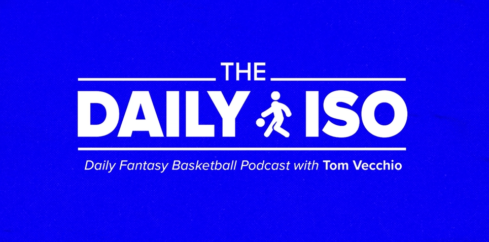 Daily Fantasy Basketball Podcast: The Daily Iso, Monday 11/27/23