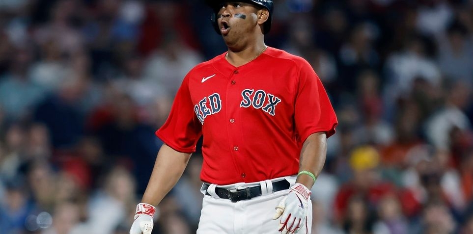 Alex Verdugo Player Props: Red Sox vs. Twins