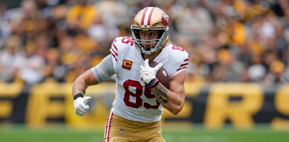 Christian McCaffrey Props: Bettors High on 49ers RB for MNF