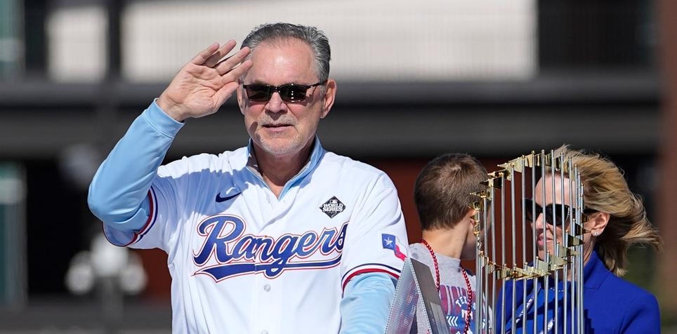 Defending Champion Rangers Are Not Favorites to Win AL West 
