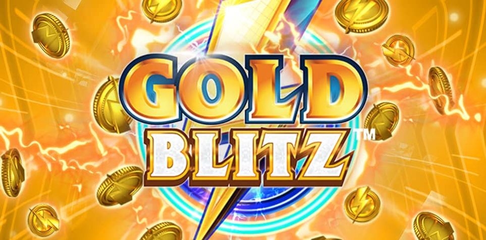 New Casino Games Spotlight: Gold Blitz