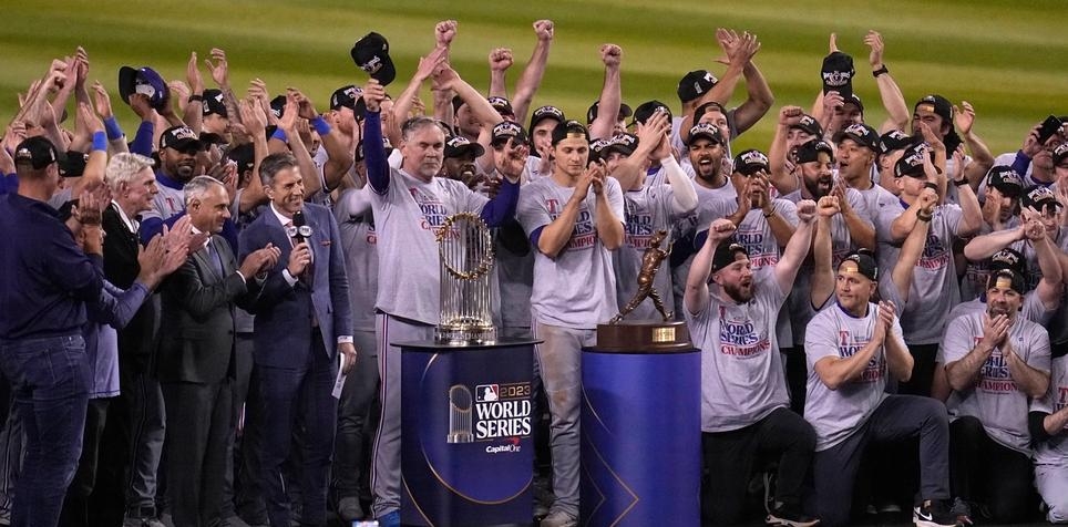 2024 World Series Odds: Who Are the Favorites to Win It All Next Season?