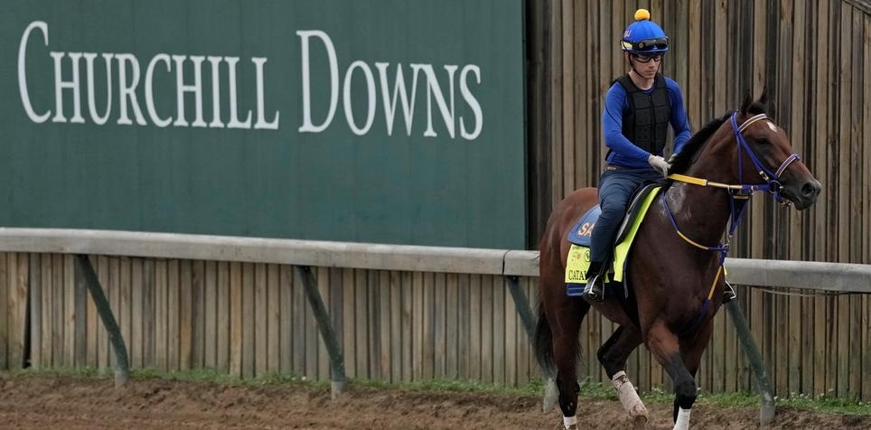 Catalytic: Kentucky Derby Horse Odds, History and Prediction