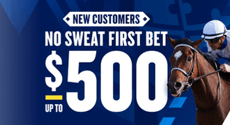 FanDuel Racing Promo Offer: No Sweat First Bet Up to $500 Until 5/20/24