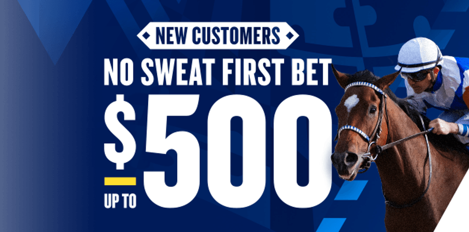 FanDuel Racing Promo Offer: No Sweat First Bet Up to $500 Until 5/20/24