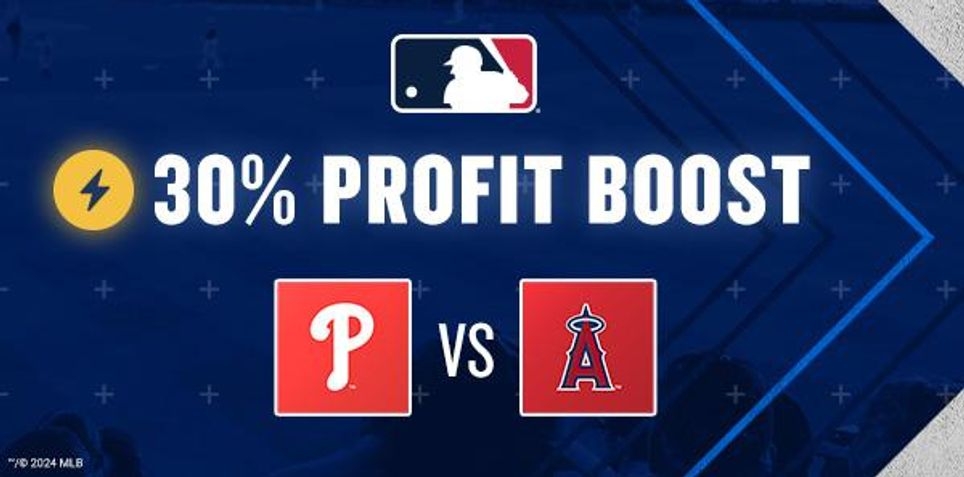 FanDuel Promo Offer: 30% Profit Boost for Live Wagers on Phillies vs Angels Game 5/1/24