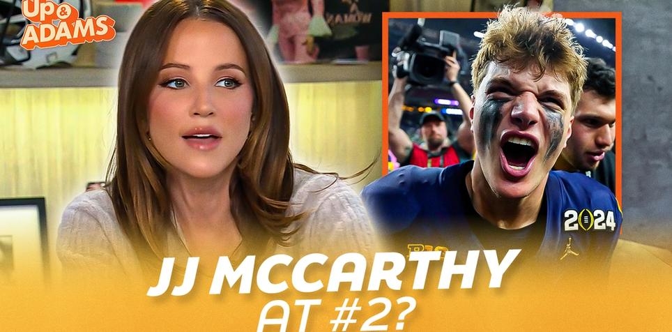 Is J.J. McCarthy a Top-2 NFL Draft Pick?