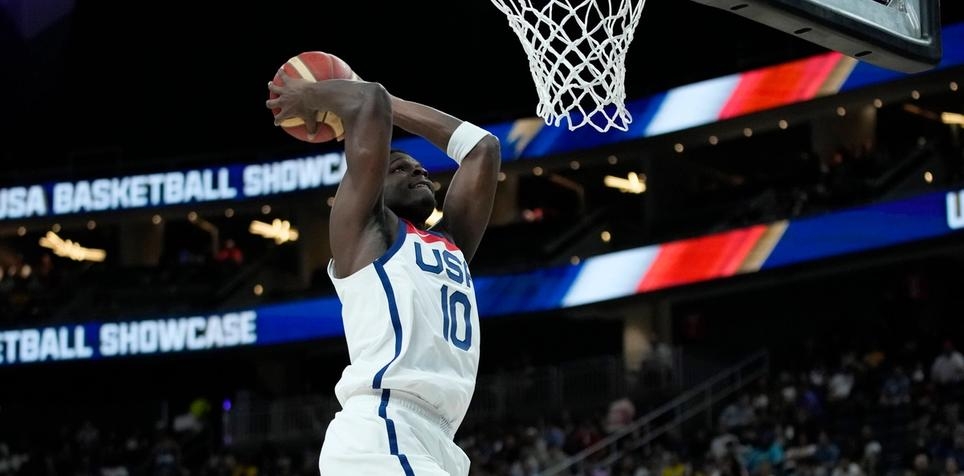 FIBA Basketball World Cup Groups and Betting Odds: Can Anyone Beat Team USA?