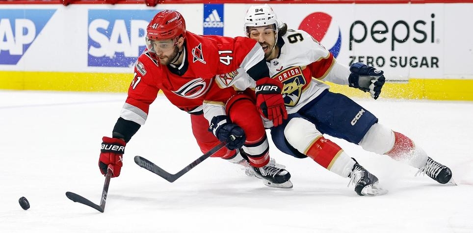 Hurricanes vs. Panthers: Betting Trends, Odds, Advanced Stats