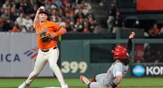 Giants vs Reds Prediction, Odds, Moneyline, Spread & Over/Under for May 12