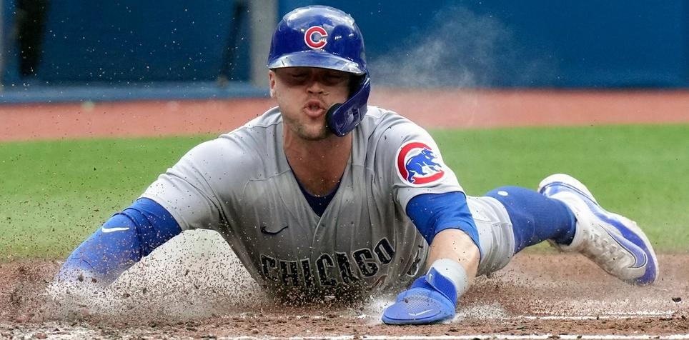 What Makes Nico Hoerner Such a Special Hitter - Cubs - North Side