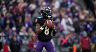 Baltimore Ravens Full Schedule for 2024 NFL Season: Home/Away and Primetime Games