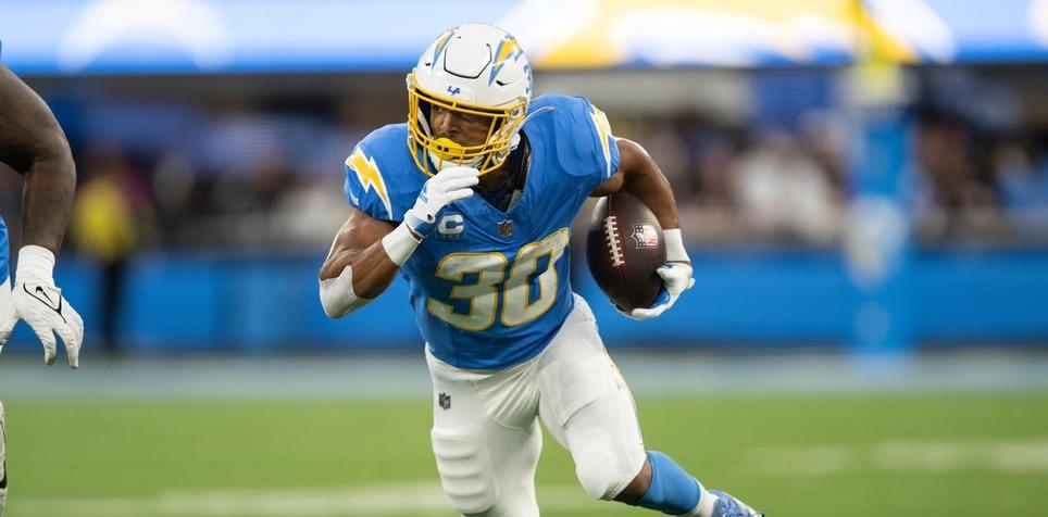 FanDuel Single-Game Daily Fantasy Football Helper: Week 9 Monday Night (Chargers at Jets)