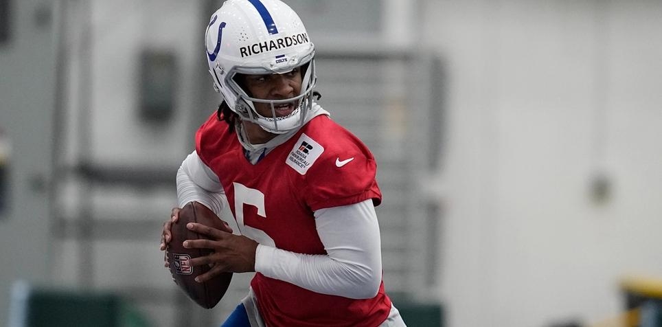 Anthony Richardson Is a Late-Round QB to Target in Fantasy Football Drafts