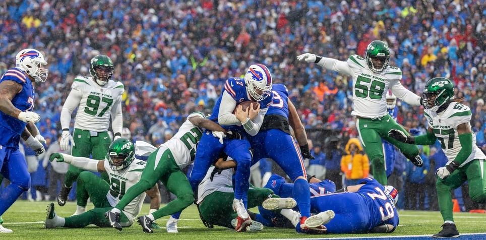 AFC East Betting Preview: Are the Buffalo Bills Still the Team to Beat?