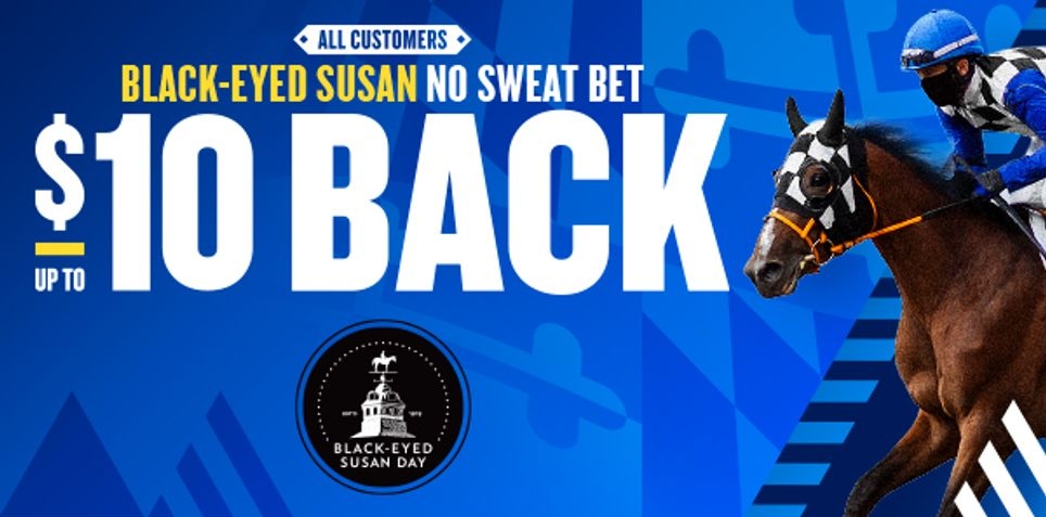 FanDuel Racing Promo: No Sweat Bet Up to $10 on the Black-Eyed Susan 5/17/24