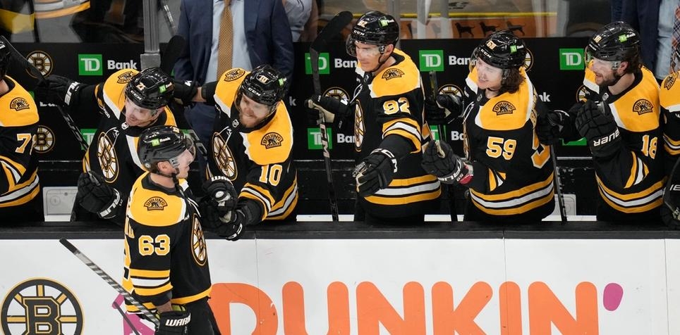 Meet the Bruins newest fans hoping to bring the team Stanley Cup luck