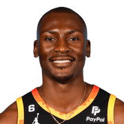 Bismack Biyombo