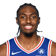 Tyrese Maxey