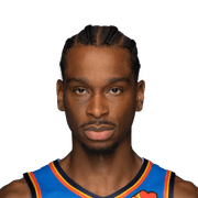 Shai Gilgeous-Alexander