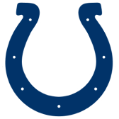 Logo for Indianapolis Colts