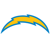 Logo for Los Angeles Chargers