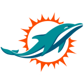 Logo for Miami Dolphins