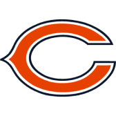 Logo for Chicago Bears