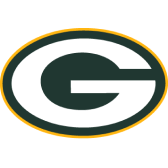 Logo for Green Bay Packers