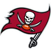 Logo for Tampa Bay Buccaneers