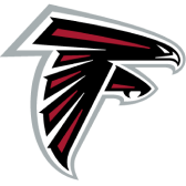 Logo for Atlanta Falcons
